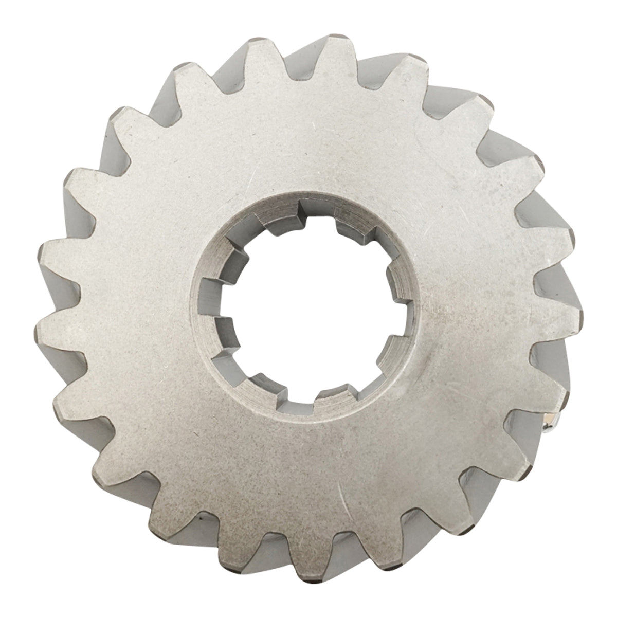 Final reduction axle pinion Z=21 (middle Z=8) Forestry Tractor