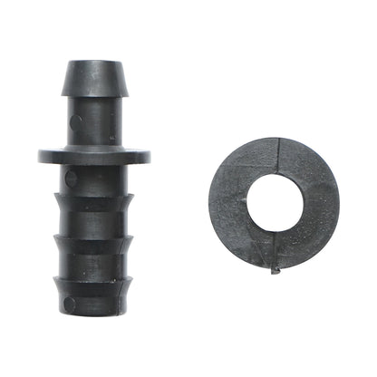 Start connector drip tube D16x16mm for irrigation systems