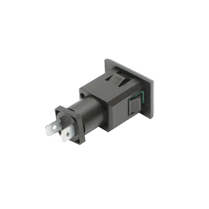 Green dashboard lamp/witness Breckner Germany