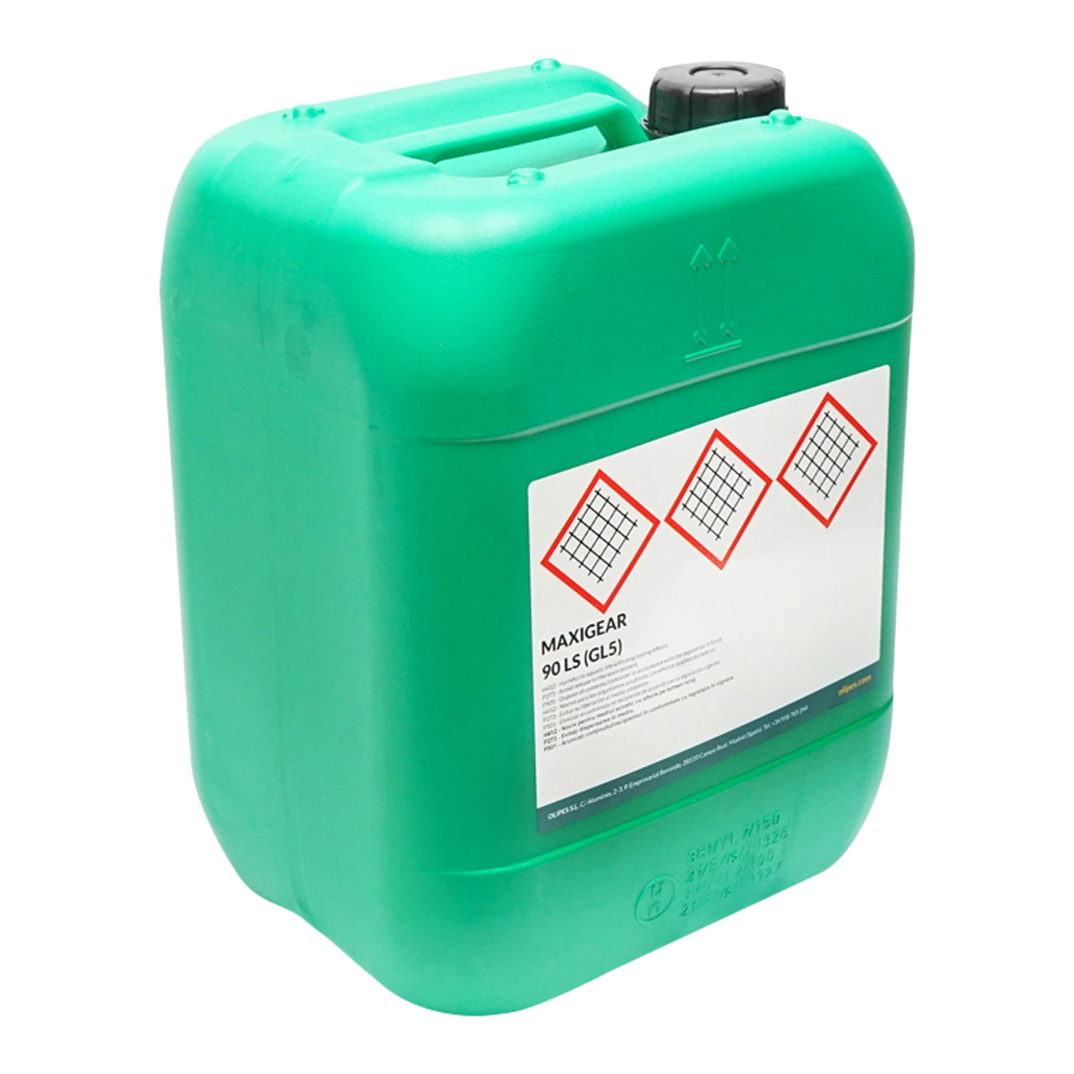 Olipes high pressure manual transmission oil MAXIGEAR 90 LS GL-5 20L
