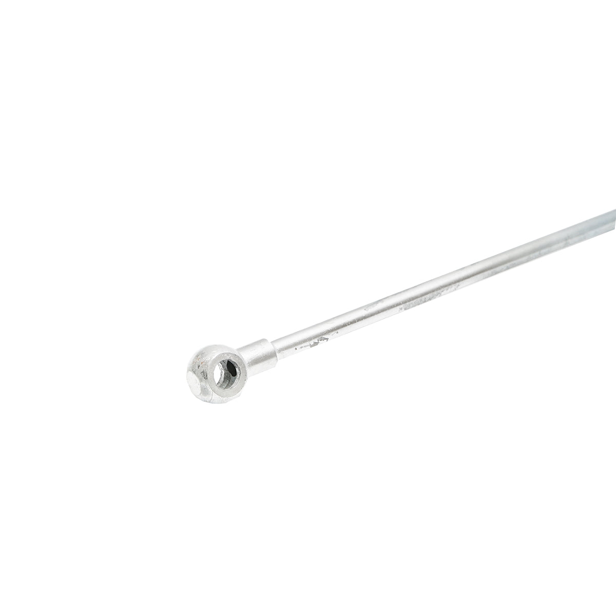 Air compressor lubrication pipe with fixing nut U-650