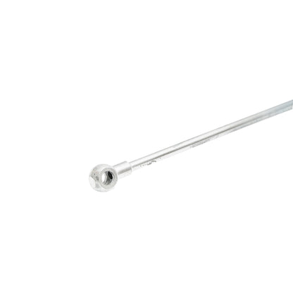 Air compressor lubrication pipe with fixing nut U-650