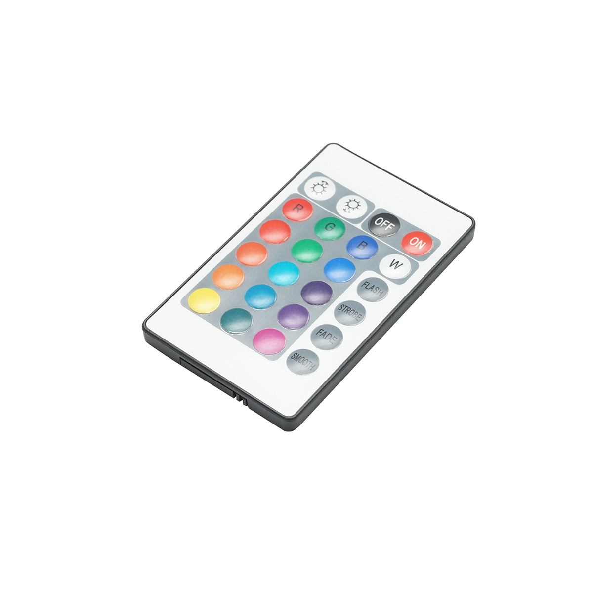 5V LED strip with remote control, 3m, RGB voice control Breckner Germany