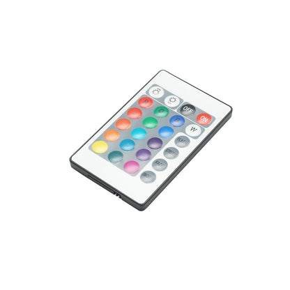 5V LED strip with remote control, 3m, RGB voice control Breckner Germany
