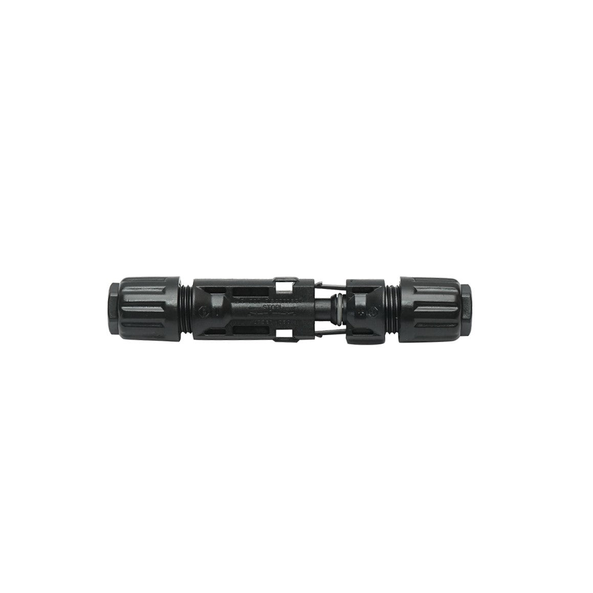 MC4 connector set, 1500V, 4mm2 for solar panel, Suntree