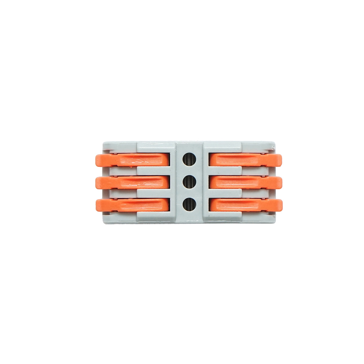 Quick connector cable 32A 450V, 6 poles 0.08-4mm Leader