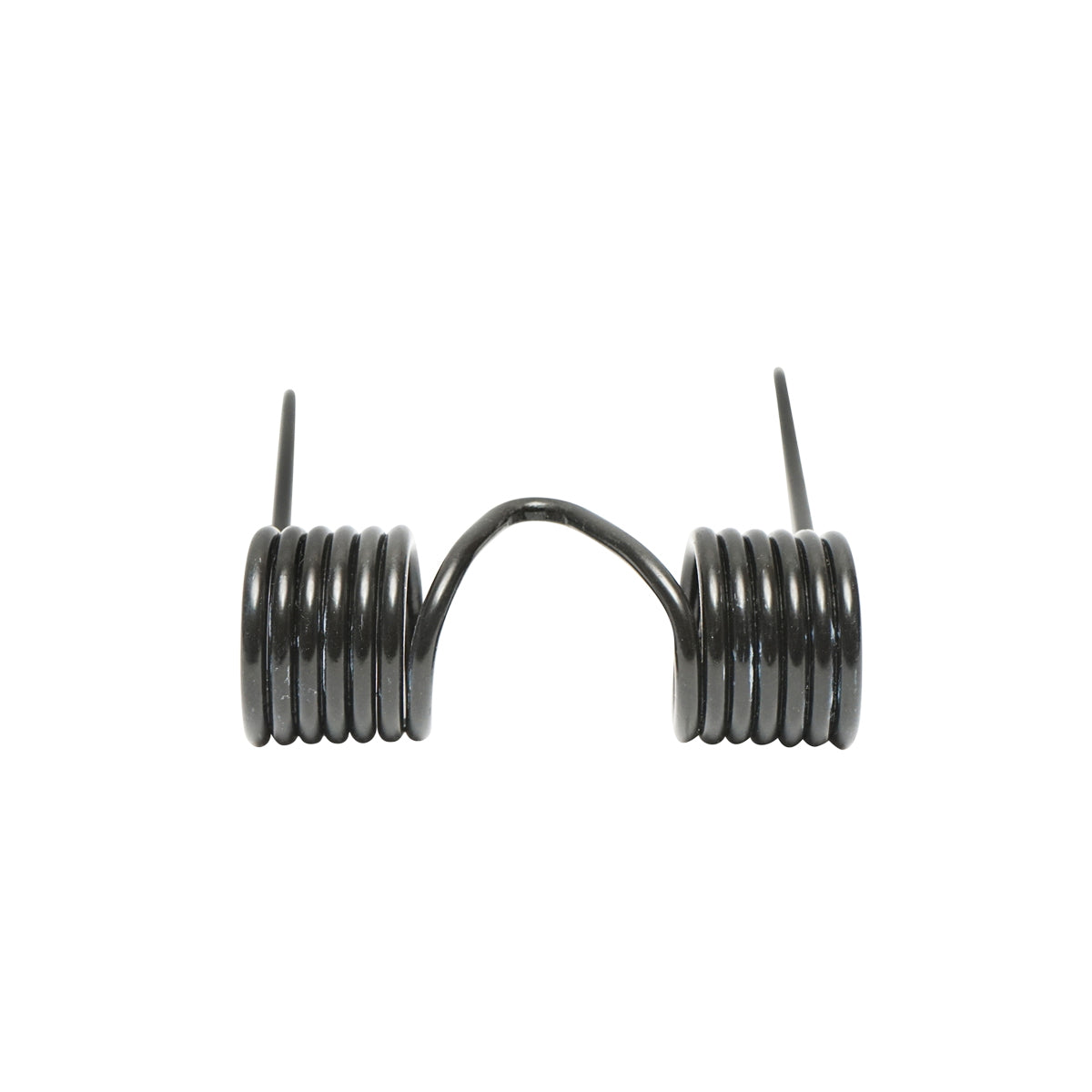 Pick-up finger (baler arm) L=200mm l=108.5mm Fi 29mm McCormick IHC case
