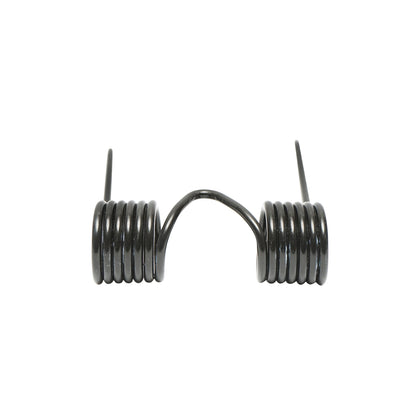 Pick-up finger (baler arm) L=200mm l=108.5mm Fi 29mm McCormick IHC case