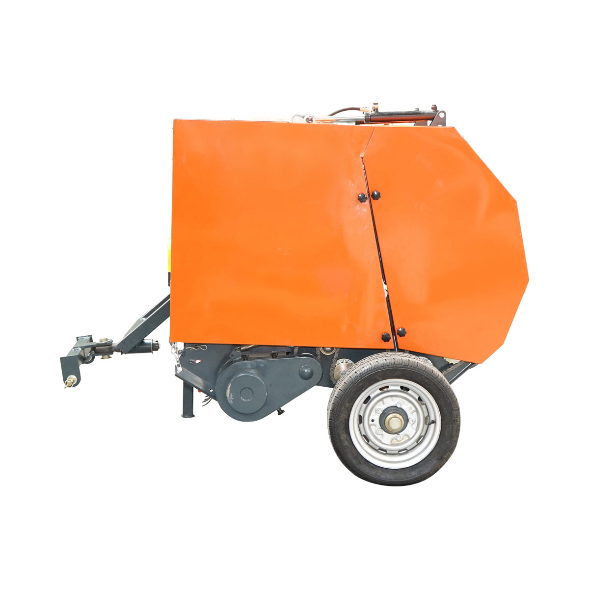 Baler with 1250mm baling net and cardan Konig Traktoren