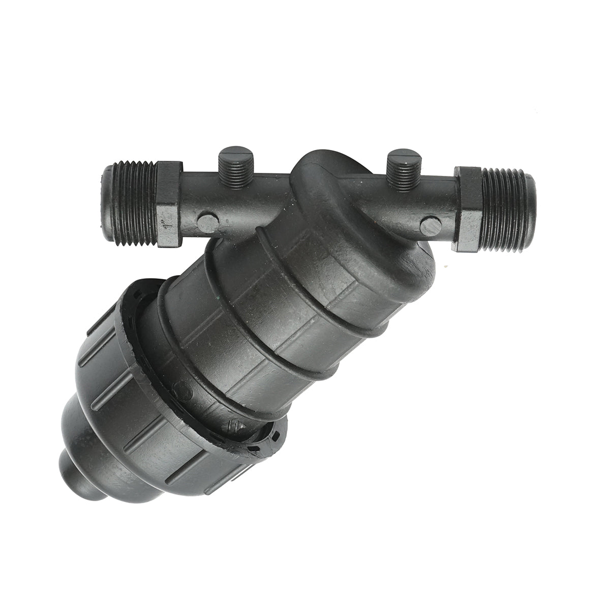 1 inch plastic Y filter with mesh, 32mm for pipe, irrigation hose