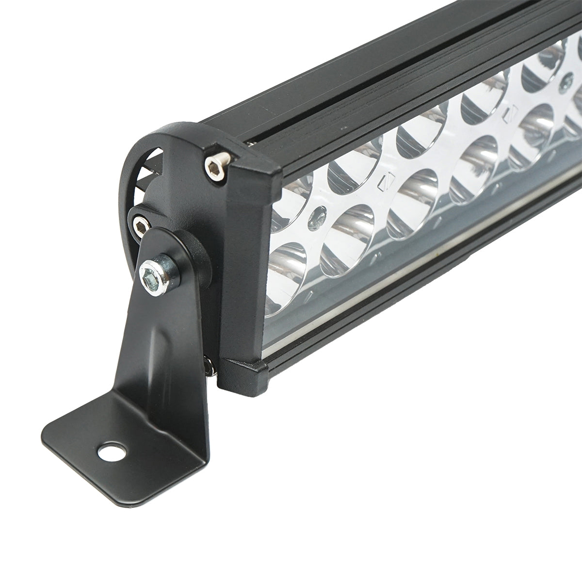 LED bar lamp 12-24V, 120W, 70x66x542mm Breckner Germany