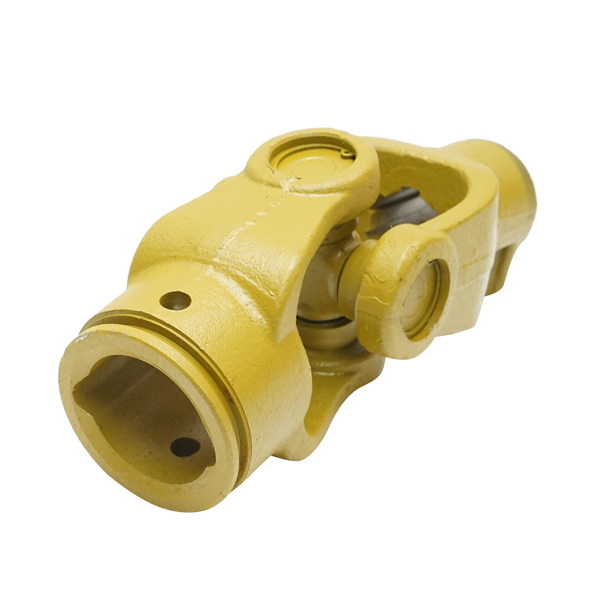 Complete FCF L6 T6S cardan joint, cross 30.2x92 for lemon pipe