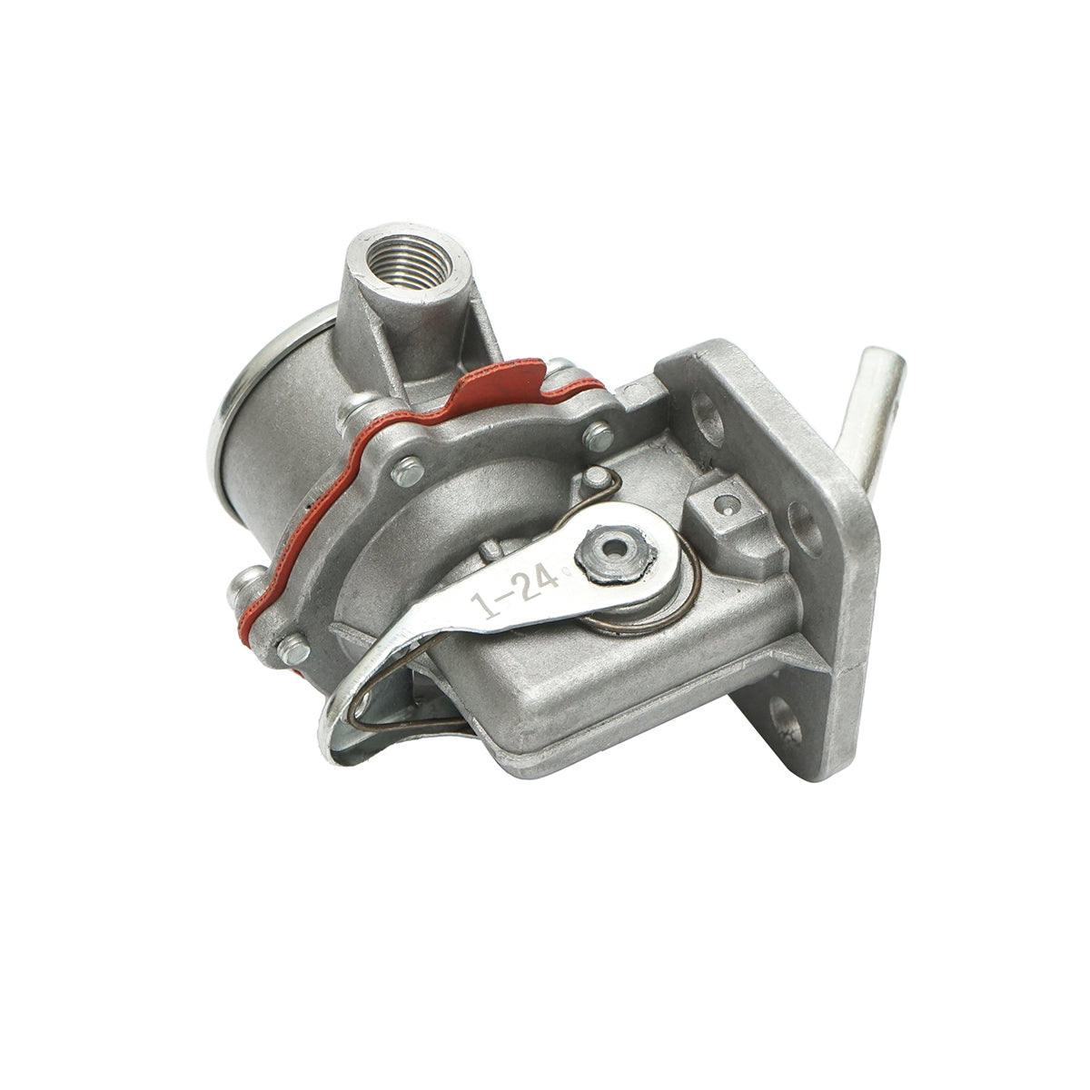 Fuel pump Massey Ferguson, Landini, Claas, JCB, Perkins OEM codes 1447017M91, 1447688M91, 2641711, 2641713, 2641725, 2641728, 2641A053, 3637290M91