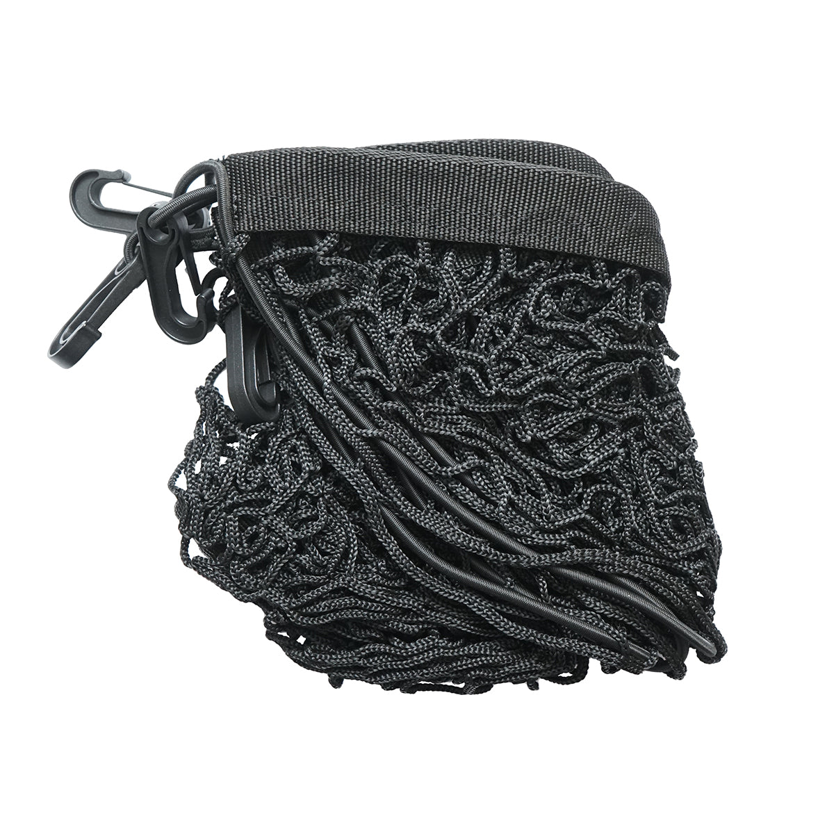 Elastic car net with hook for trunk, 70x90cm Breckner Germany