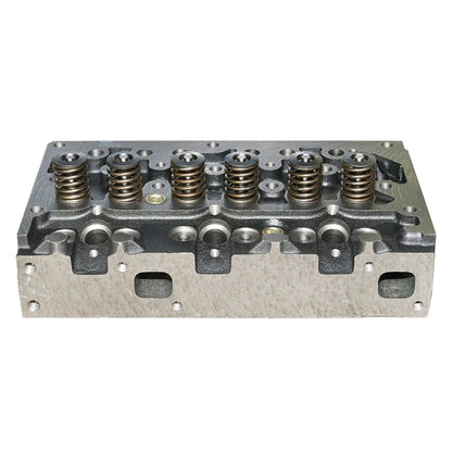 Assembled engine cylinder head Massey Ferguson, Landini OEM code ZZ80055, 3637784M91