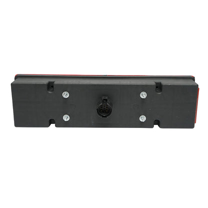 Left rear stop lamp Iveco Eurocargo, Eurotech, Eurostar, Eurotrakker, Stralis, Daily 470x130x90mm OEM code 99463244