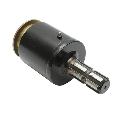 Cardan coupling (clutch) 1 3/8 Z6 (SAS 4) L=220mm