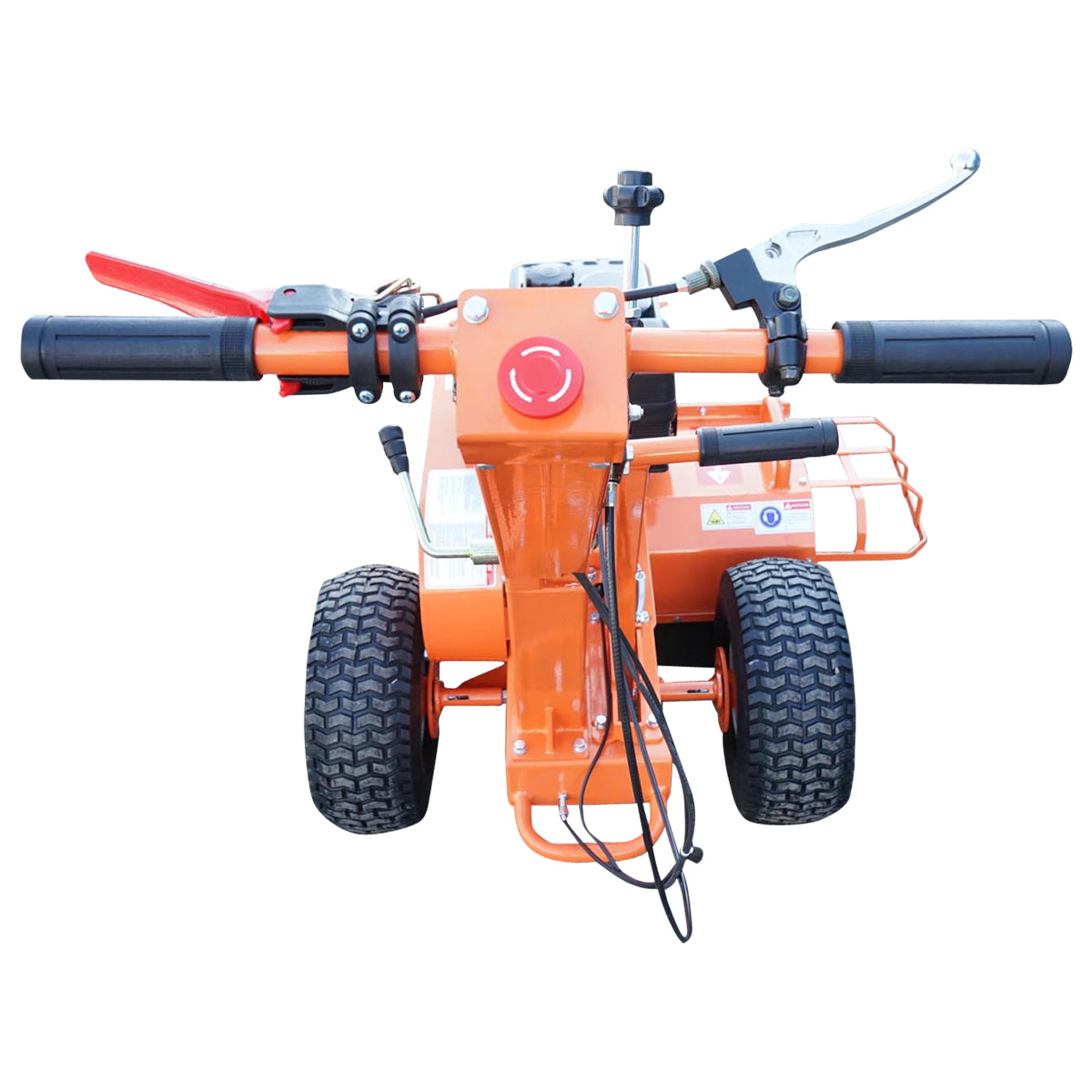 7 HP trench digging machine with a working width of 100mm and depth of 450mm Thor