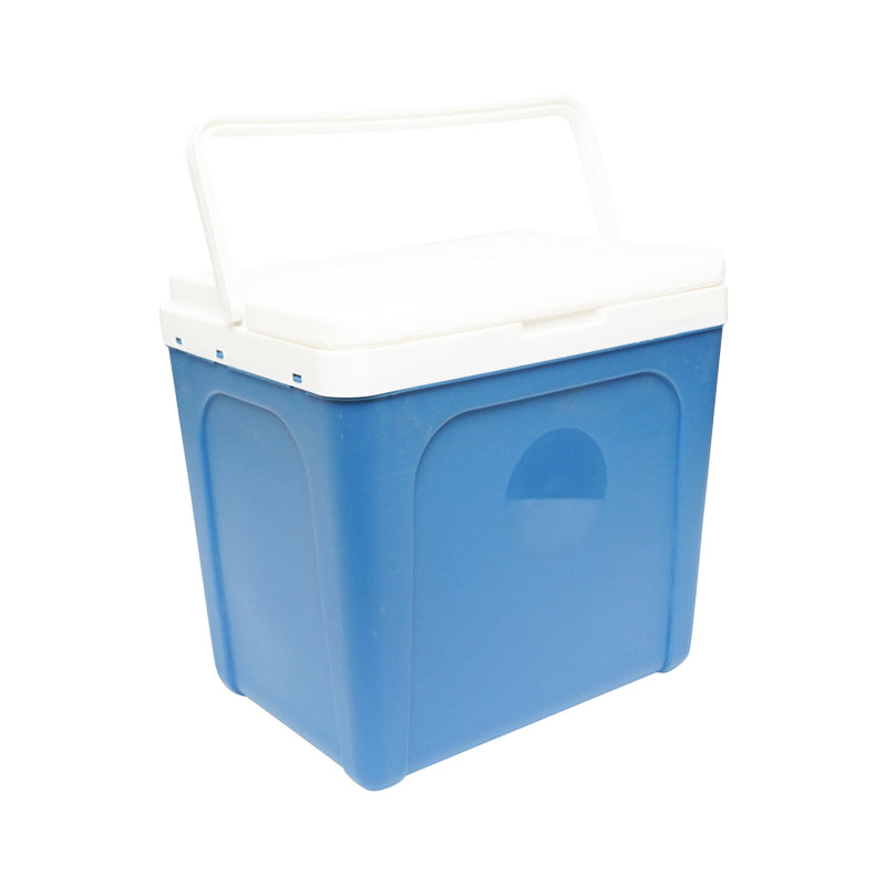 25L blue picnic freezer 390 x 280 x 365 mm Breckner Germany