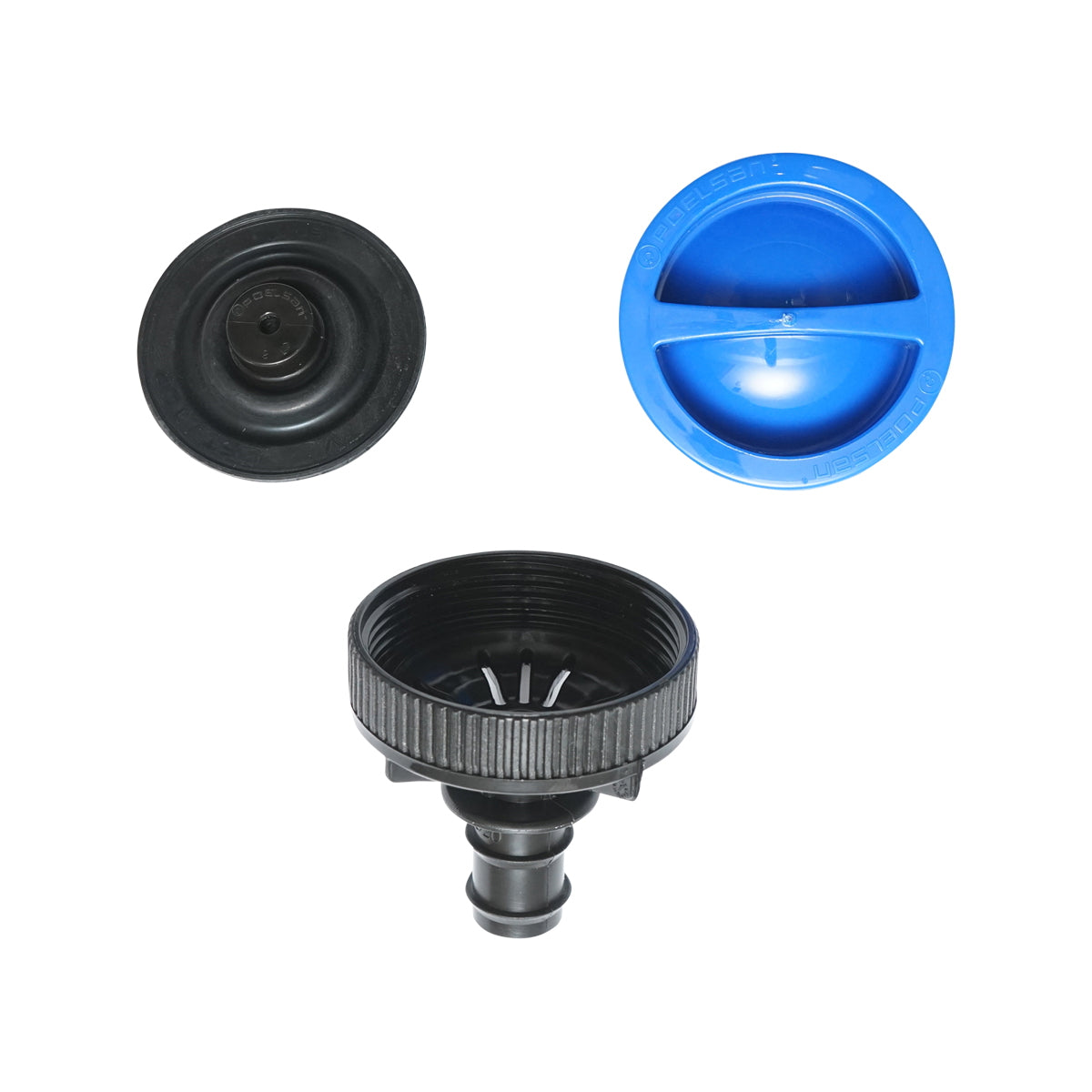 Drip emitter D16mm for irrigation systems