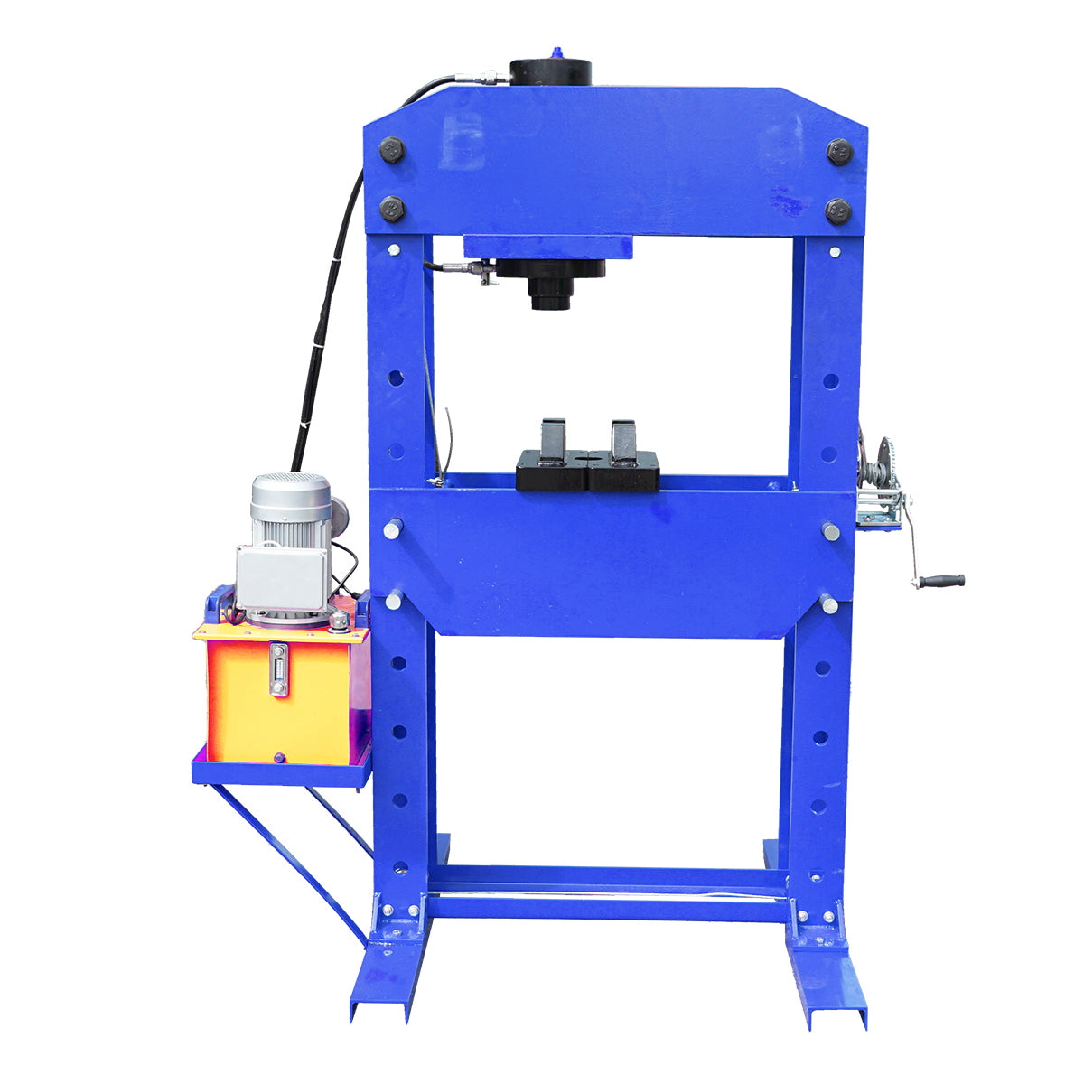 Universal hydraulic press 100T