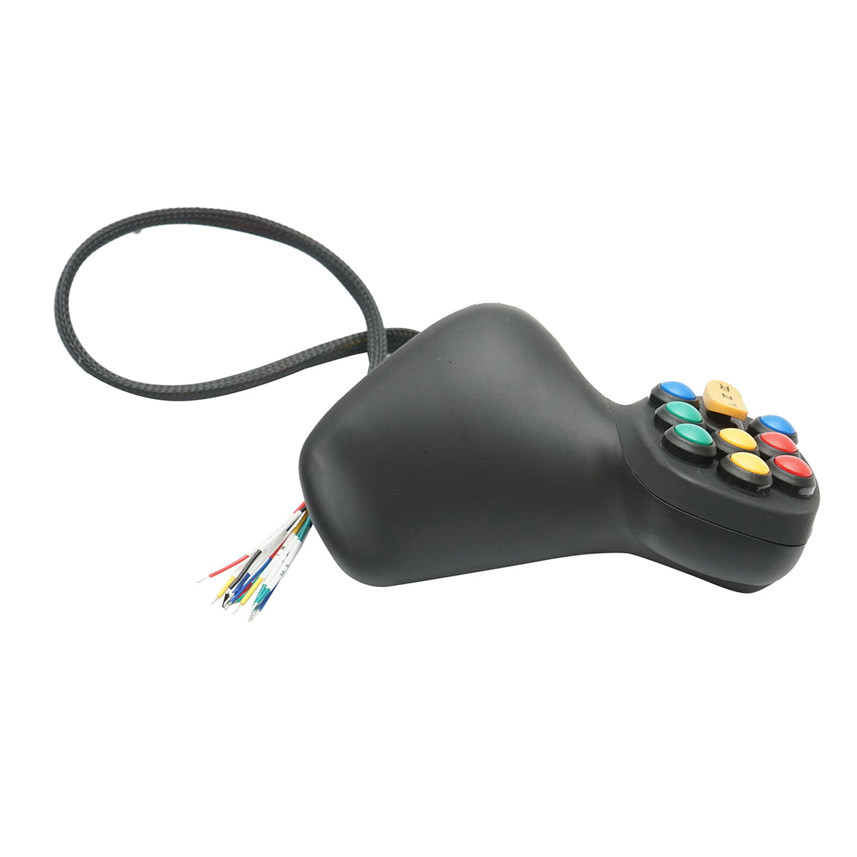 Electric joystick with 9 buttons H-DK-04