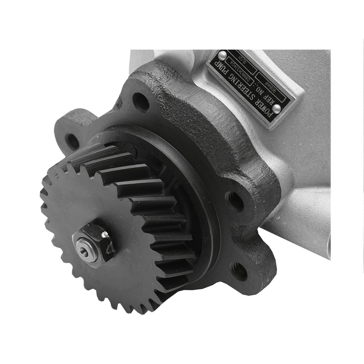 Steering pump for Ford OEM codes 83959533, 87759440, 83959543, 87759440 breckner Germany