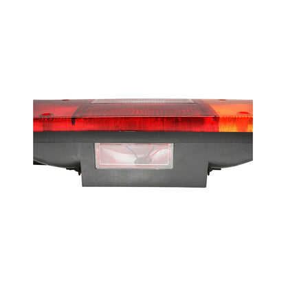 Right rear stop lamp for truck 330x125x80mm