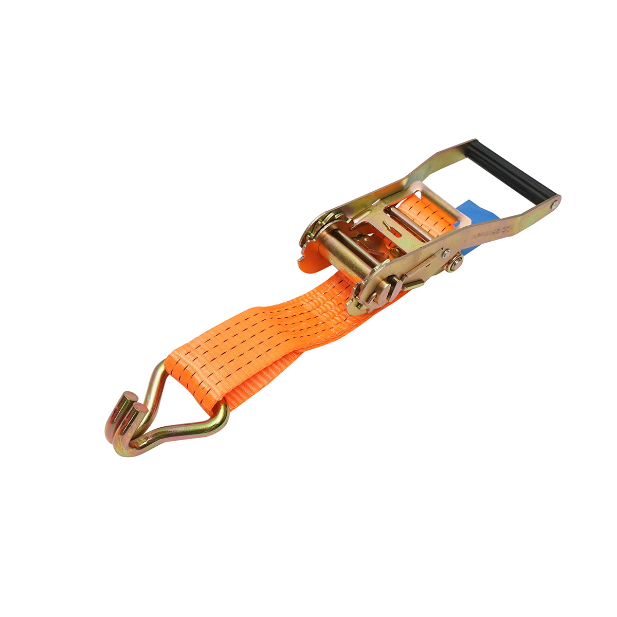 Cargo anchor strap 12mx50mm 5T (simple ratchet) Breckner Germany