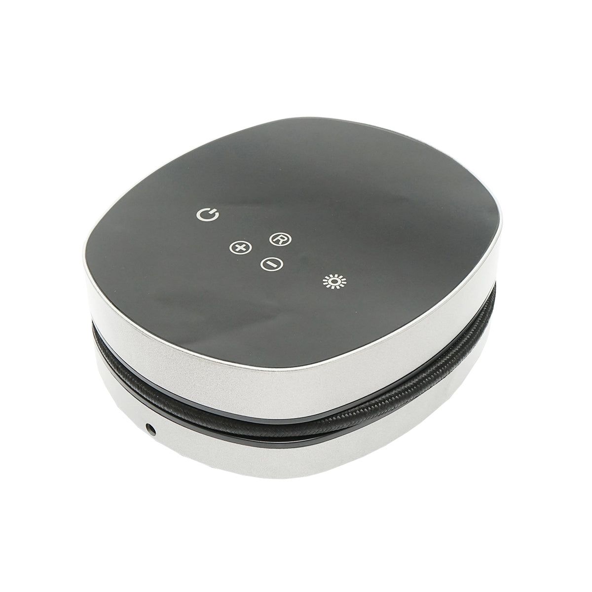 Air compressor with touch screen, 2500mAh battery, maximum pressure 8.27 Bar, power supply voltage 12.6V/1A, wireless Breckner Germany