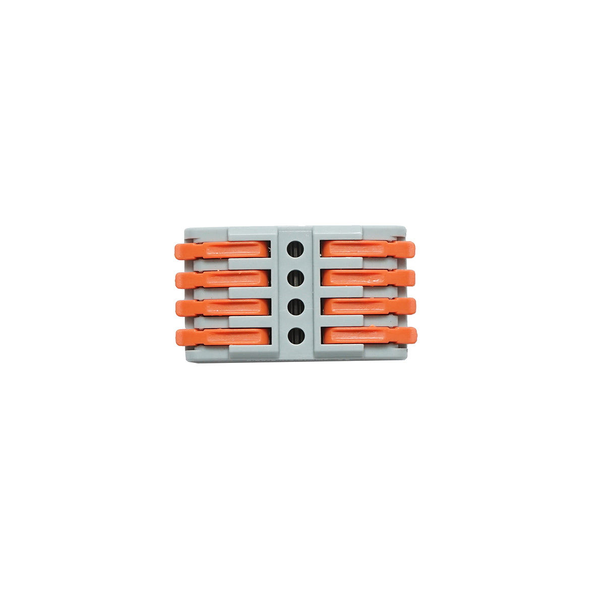 Quick connector cable 32A 450V, 8 poles 0.08-4mm Leader