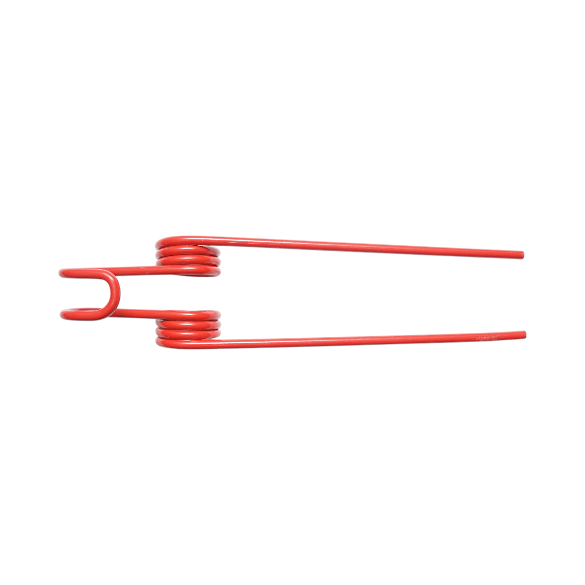 Elastic claw rake for collecting hay 66x294x6 mm (Pottinger)