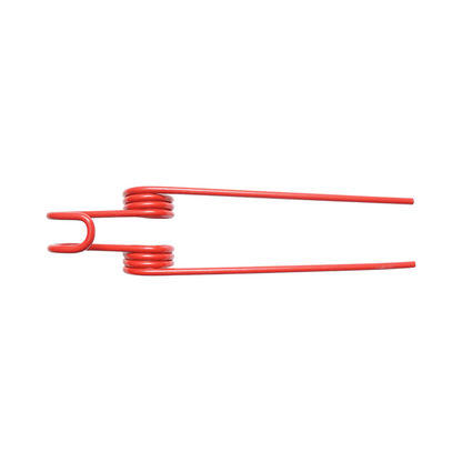 Elastic claw rake for collecting hay 66x294x6 mm (Pottinger)