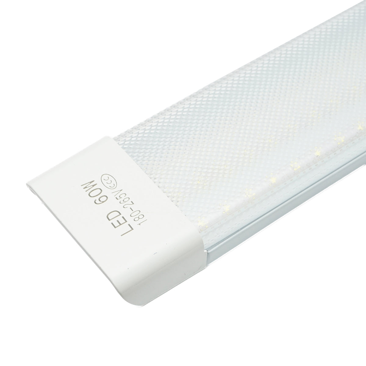 60W linear LED application, 220V, 1200x75x25mm IP20 Breckner Germany
