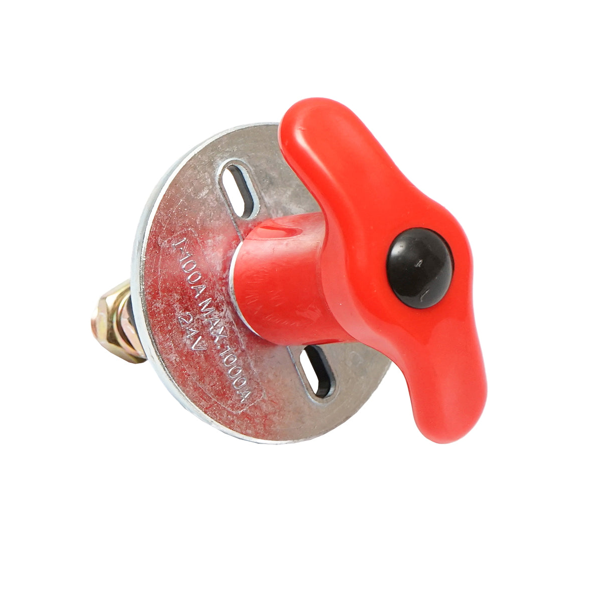 General universal contact fi70 12/24V 100A-1000A copper M10 connector Breckner Germany