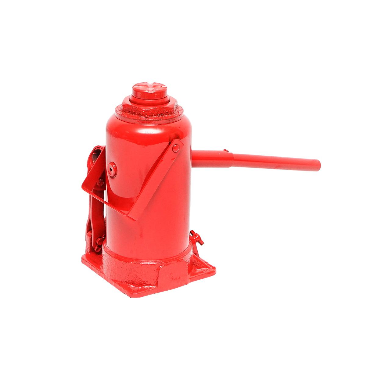12-ton hydraulic jack 210mm