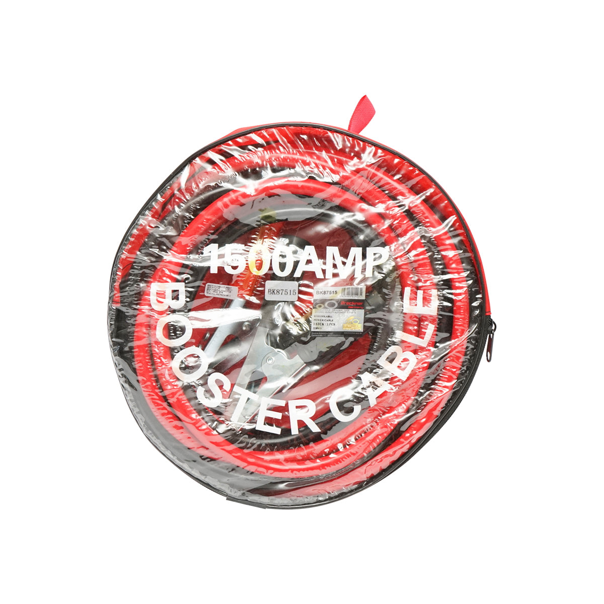 Car current transfer cable 1500A, length 4.5m Breckner Germany