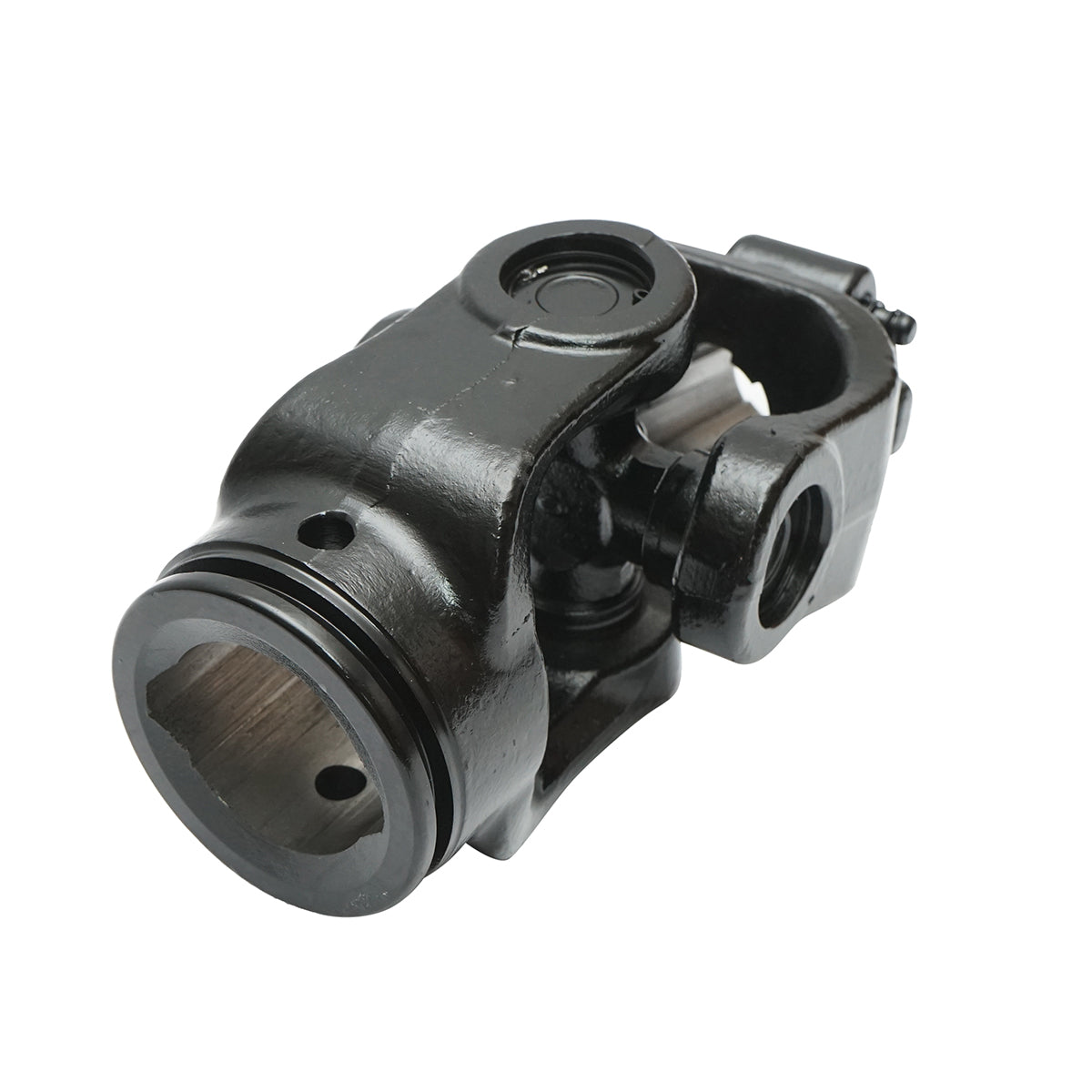 Complete FCF L6 universal joint 3/8 Z=6, cross 30X92 for lemon pipe 48/57