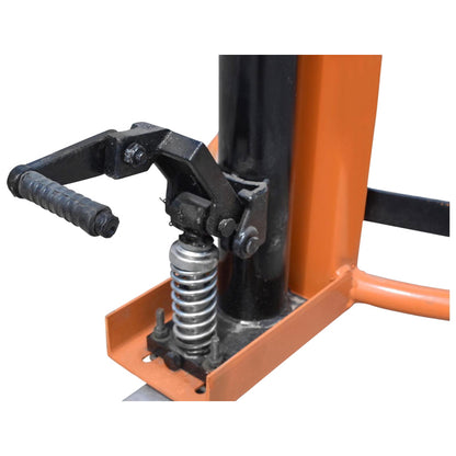 Barrel transport trolley 300Kg
