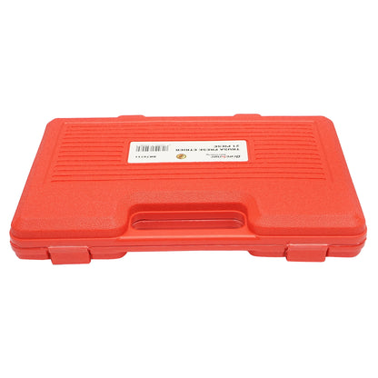 Brake caliper press kit 21 pieces Breckner Germany