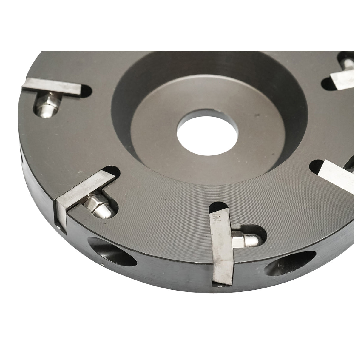 Disc with 7 blades for cleaning hooves Breckner Germany