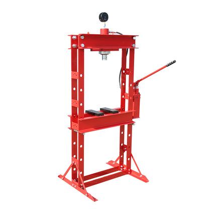 Hydraulic press for bearings 30T Breckner Germany