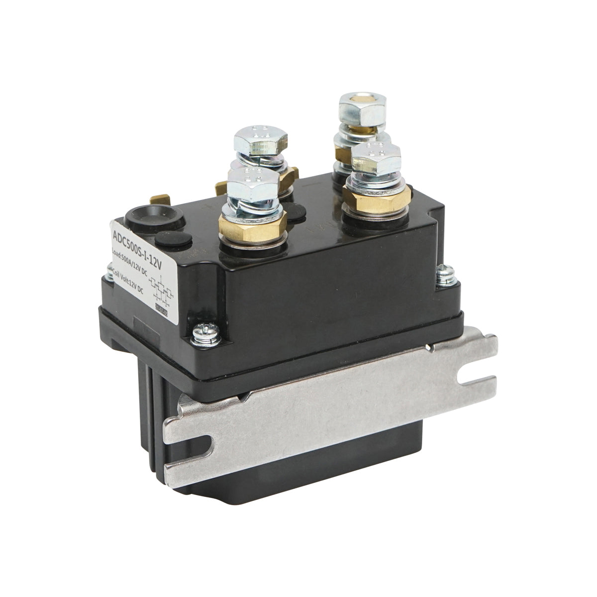 500A solenoid for 12V electric winch