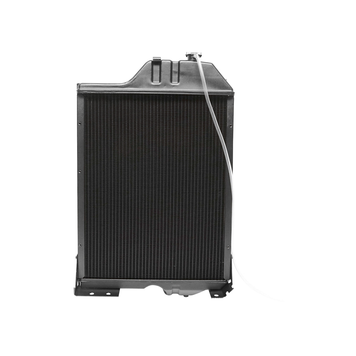 Water cooling radiator with 5 rows of cells for John Deere 4430 OEM code 150-324, AR61879 Brechner Germany