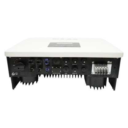 HYBRID Inverter 5KW SOLAX X1-Hybrid-5-D G4, single-phase 230V, prosumer with 100A Split Core