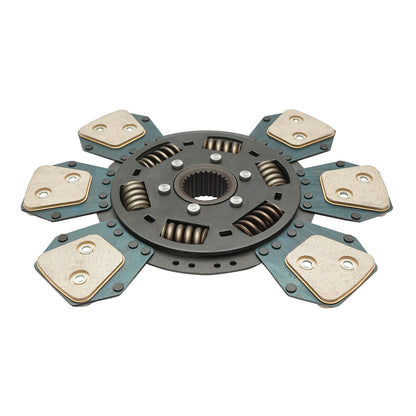 Clutch disc Massey Ferguson OEM code 4359088M1, 4312292M1