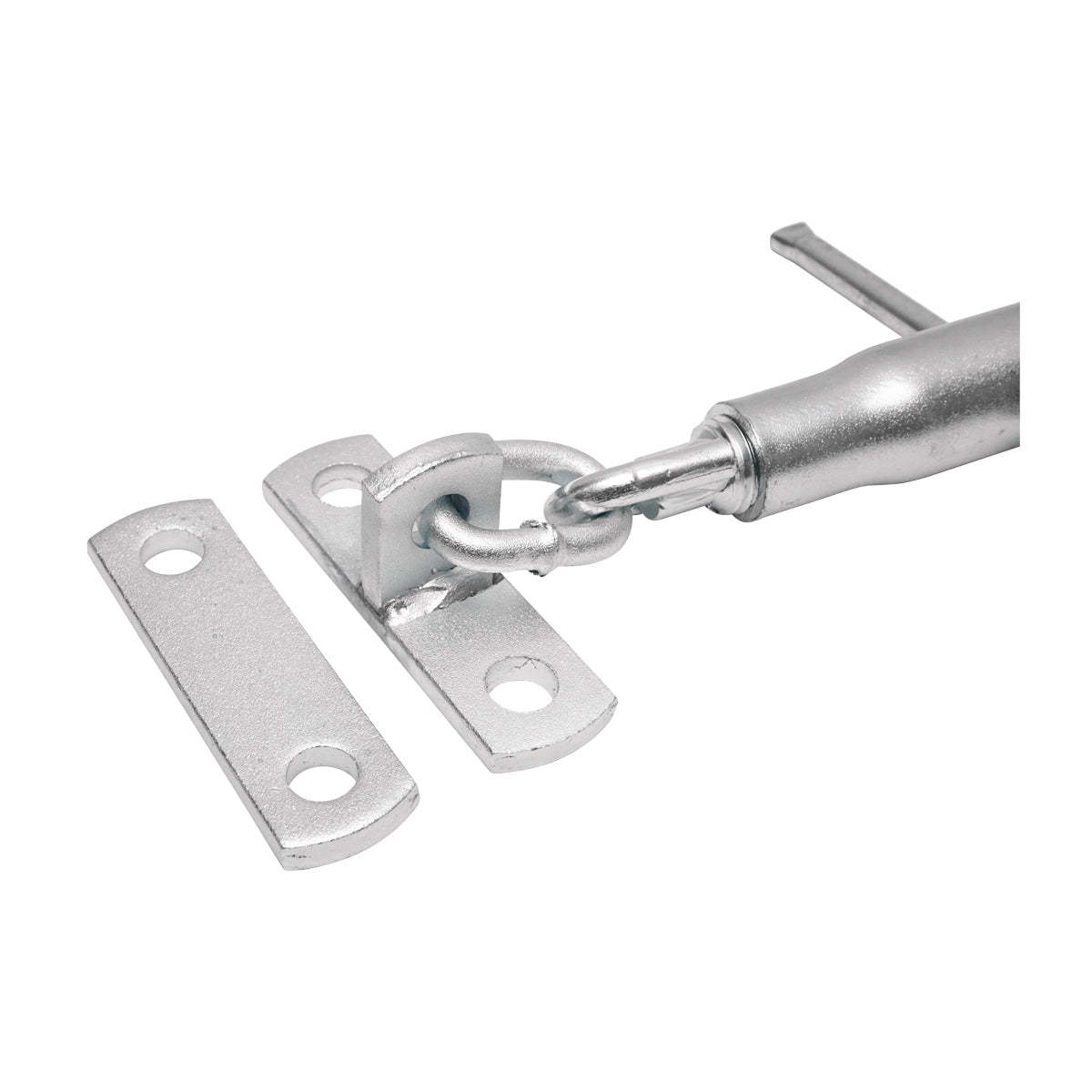 Anchor tensioner with chain for Massey Ferguson OEM code 184585M91, 1863220M91