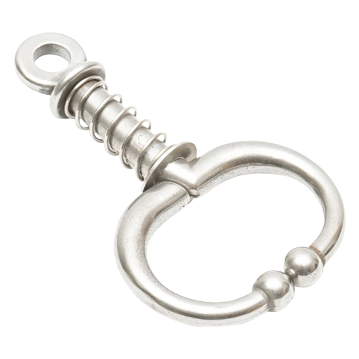 125mm pliers for the restraint and transport of cattle