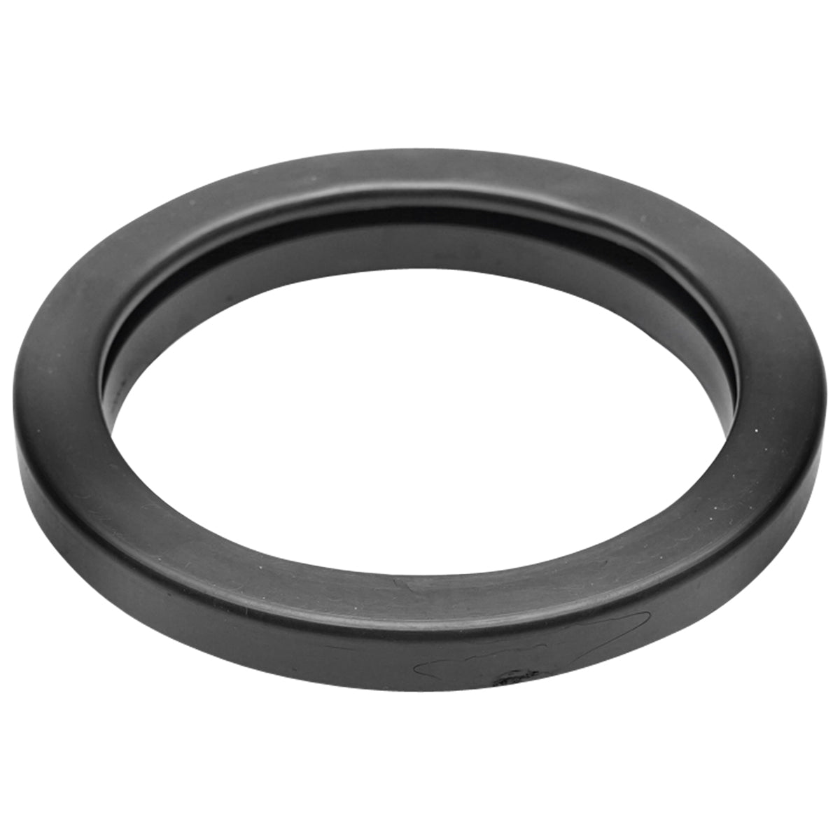 Side gasket cap large transparent vacuum tank for milking machine cows Breckner Germany