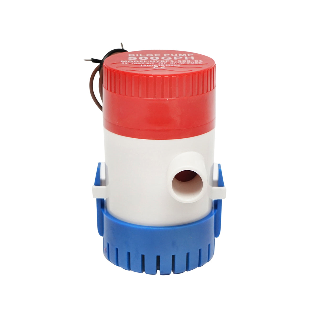 Water pump, submersible bilge pump 12V 1800l/h Breckner Germany